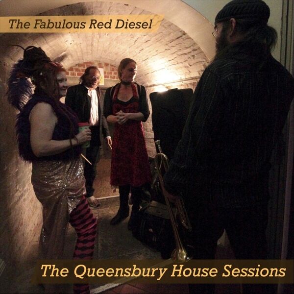 Cover art for The Queensbury House Sessions